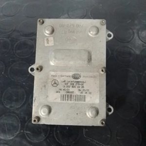 Centralita faros xenon mercedes