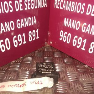 Centralita luces mercedes clase e w211