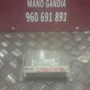 Centralita motor bmw 7519308