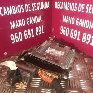 Centralita motor ecu audi a6
