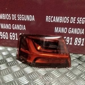 Piloto trasero izquierdo Audi A6 2015/18