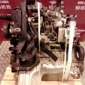 Motor completo SsangYong tipo D20DT/664951 141cv