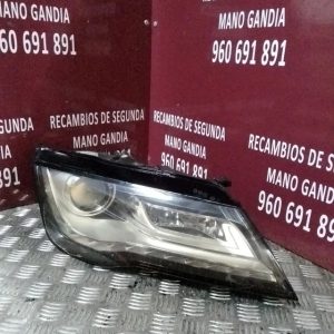 Faro derecho Audi A7 2010/14