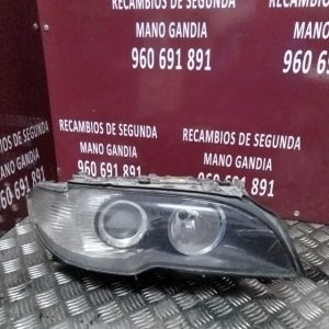 Faro derecho bmw serie 3 E46 coupé 2003/05