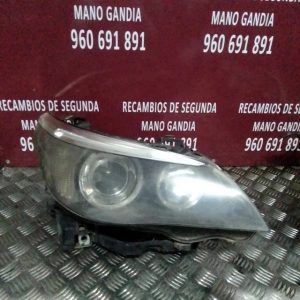 Faro derecho bmw serie 5 e60/61 2003/10