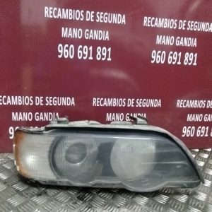 Faro derecho bmw x5 e53 2000/04