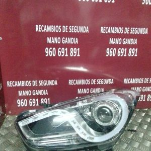 Faro Hyundai i40 HALÓGENO