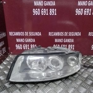 Faro izquierdo Audi a4 2001/05