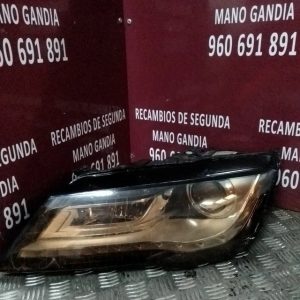 Faro izquierdo Audi A7 2010/14