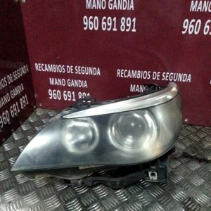 Faro izquierdo bmw serie 5 e60/61 2003/10