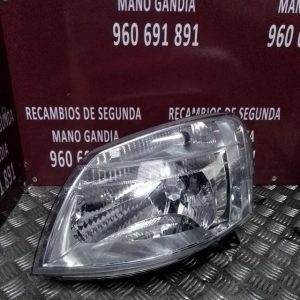Faro izquierdo Citroen berlingo 2003/08