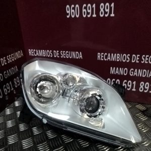 Faro Opel Zafira 2005/10 0301214602