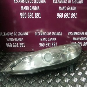 Faro peugeot 407 2004/11