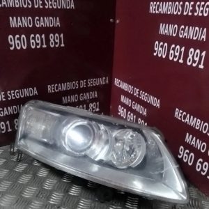 Faro xenon derecho Audi A6 2004/09 xenon