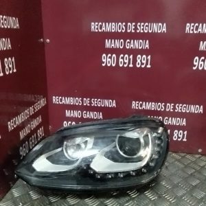 Faro xenon izquierdo Volkswagen eos 2010/15