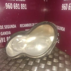 Faro xenon mercedes clase c w203