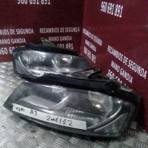 Faros Audi A3 2008/12