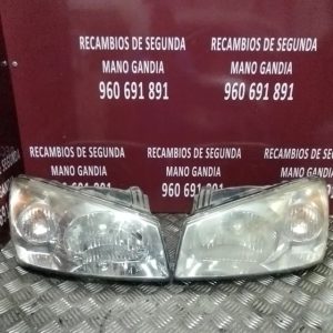 Faros Kia Cerato 2004/07