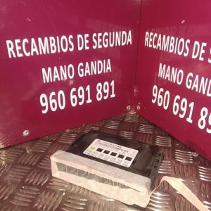 Modulo carroceria chasis chevrolet cruze 2009/15