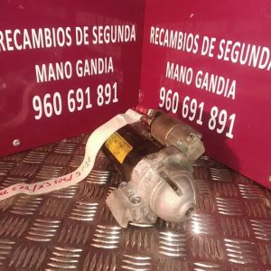 Motor arranque bmw x5 e70/x6 e71/x3 f25/5 f10