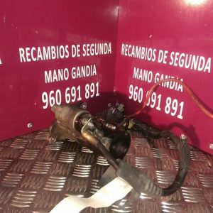 Motor arranque grupo vag 02E911023Q