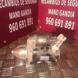 Motor arranque hyundai/kia río/soul/accent