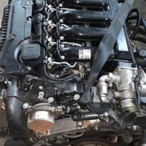 Motor completo bmw 3.0 tipo m57d30 306d3 235cv