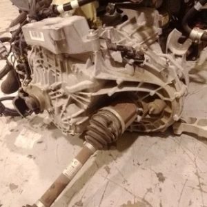 Caja cambios automatica Fiat/Jeep tipo DDCT