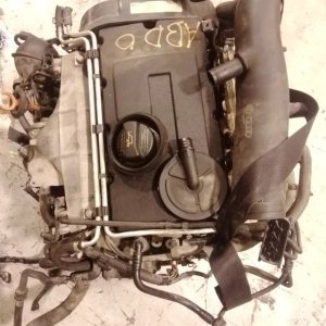 Motor completo Volkswagen 2.0 tipo BKD