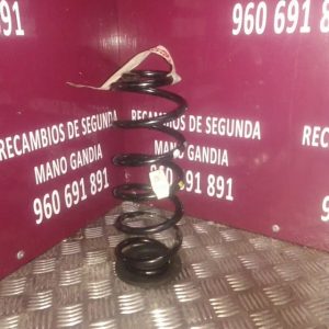 Muelle amortiguador trasero hyundai elantra 2016+