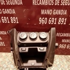 Panel control aire acondicionado Mitsubishi asx
