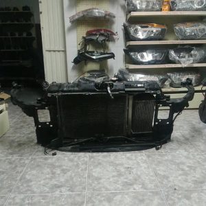 Panel frontal con radiadores hyundai i30
