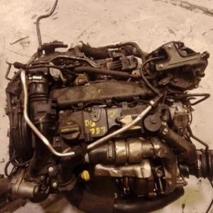 Motor completo ford 1.6 tipo AV6Q