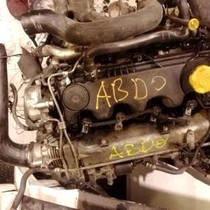 Motor completo Opel 1.9 tipo Z19DT
