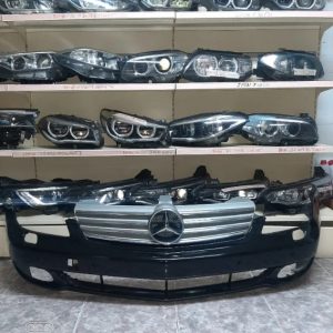 Paragolpe delantero completo Mercedes clase CLS