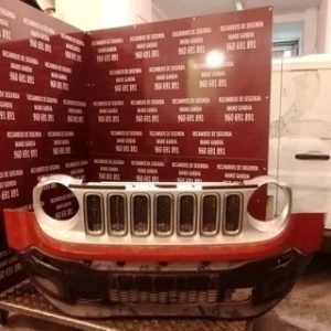 Paragolpes completo Jeep Renegade 2014