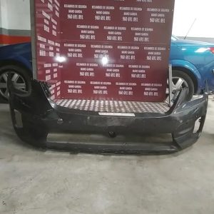 Paragolpe delantero kia seltos 2020