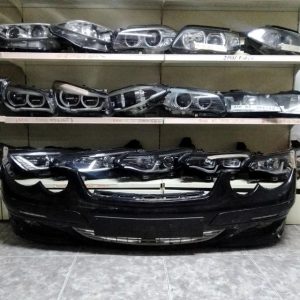 Paragolpe delantero mercedes c coupe 2004/2008