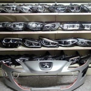 Paragolpe delantero Peugeot 308 2007/11