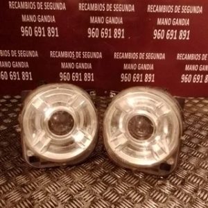 Faros xenon Jeep Renegade 2014