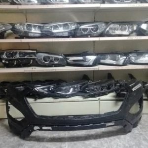 Paragolpes delantero grand Hyundai Santa Fe 2013