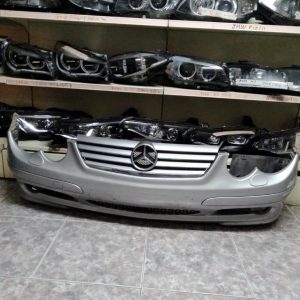 Paragolpes delantero mercedes clase c w203 coupe