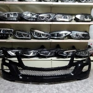 Paragolpes delantero mercedes ml w164 restyling