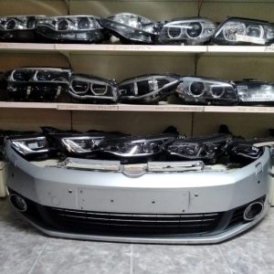 Paragolpes delantero Volkswagen golf 6 2008/12