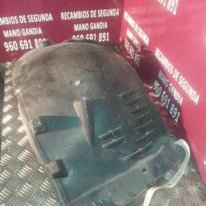 Paso rueda mercedes clase e w211