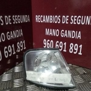 Piloto delantero derecho Audi A3 1996/2003