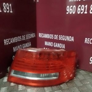 Piloto trasero derecho Audi A6 2004/09 LED