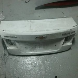 PORTÓN TRASERO CHEVROLET CRUZE LTZ