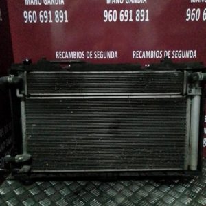 Radiadores Lexus ct200h 1.8 99cv 2010/14