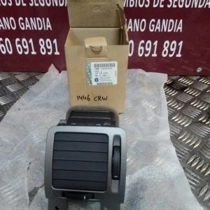 Rejilla aireadora Opel Vectra 2002/08